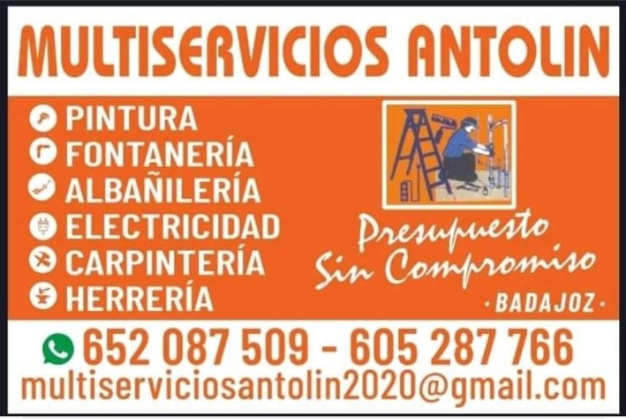 Multiservicios Antolín — Fotos 8